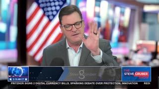 STEVE DOESN'T WANT TO GIVE THEM A PLATFORM