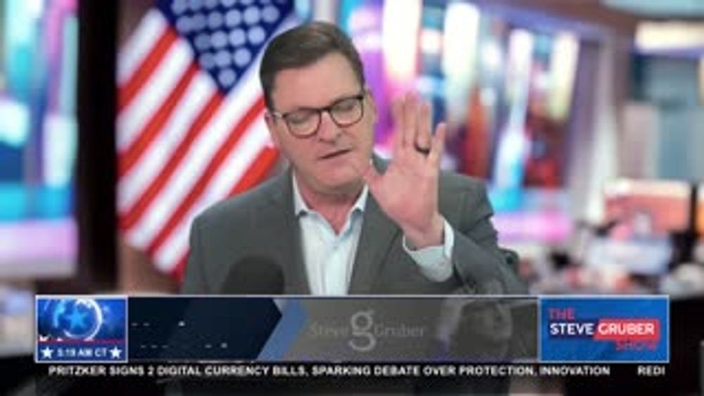STEVE DOESN'T WANT TO GIVE THEM A PLATFORM