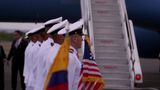 Vice President Pence in Colombia