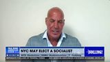 NYC MAY SELECT A SOCIALIST