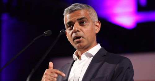 Sadiq Khan wins third term as mayor of London