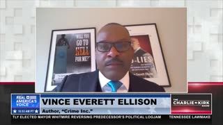 Vince Everett Ellison: 'An Educated, Free Man Cannot Be A Slave'