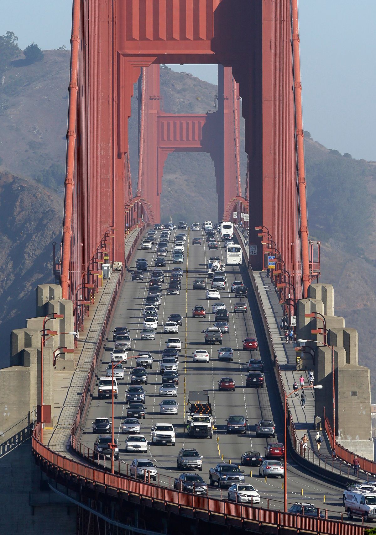 Official: Trump to Challenge California Mileage Standard