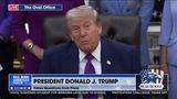POTUS SAYS THE IRAN PLAN IS VERY SIMPLE...