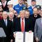 Trump signs USMCA – keeps promise on fair and reciprocal trade after threat to leave NAFTA