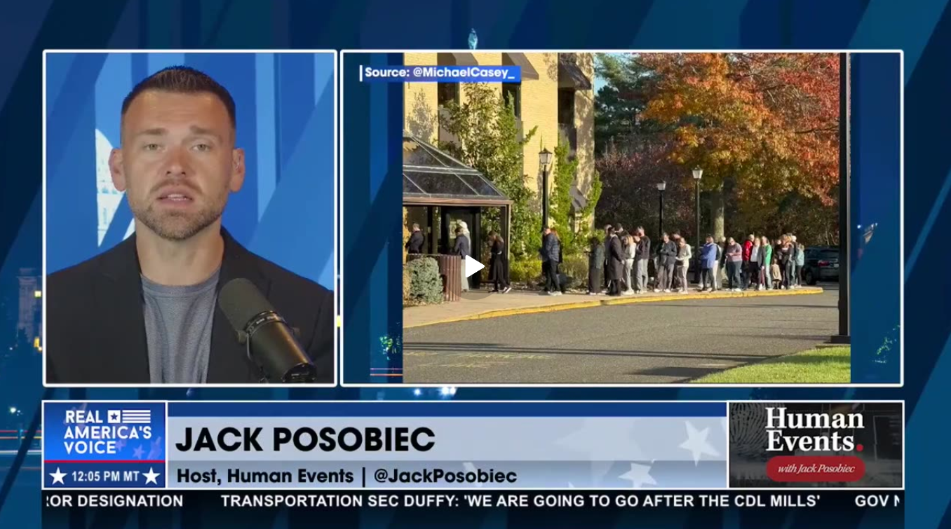 ELECTION DAY CALL TO ACTION