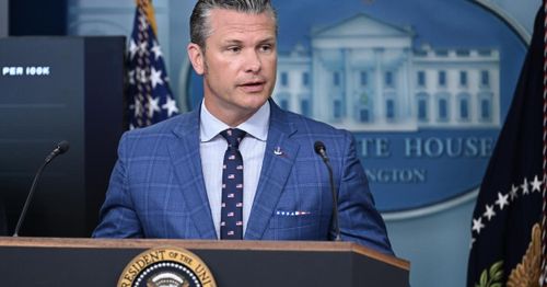 Hegseth approves sending 350 more National Guard troops to New Orleans