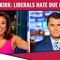Charlie Kirk: Liberals Hate Due Process