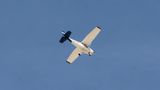 FBI 'secret spy plane surveillance' is outlined in case involving suspected terrorist