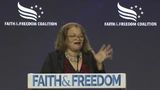 FAITH & FREEDOM COALITION - ALVEDA KING 6-23-23