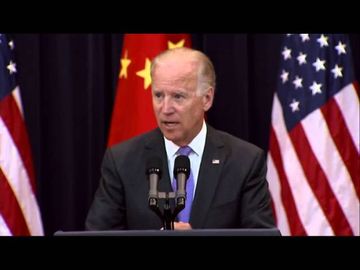 Biden: China cyber-theft must stop