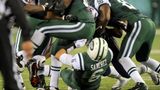 New York Jets player shot in New York City