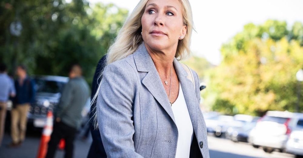 MTG says 'women of maturity' should unite to pave a 'new path' for the country