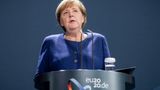 German Chancellor Congratulates Biden, Harris on Election Victory