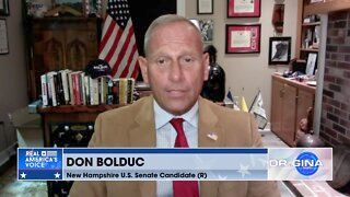 ‘Despicable and Irresponsible’: Senate Candidate Don Bolduc On The Mar-a-Lago Raid