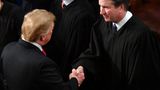 Trump says it's 'easy' to find and punish SCOTUS leaker: 'Go to the reporter'