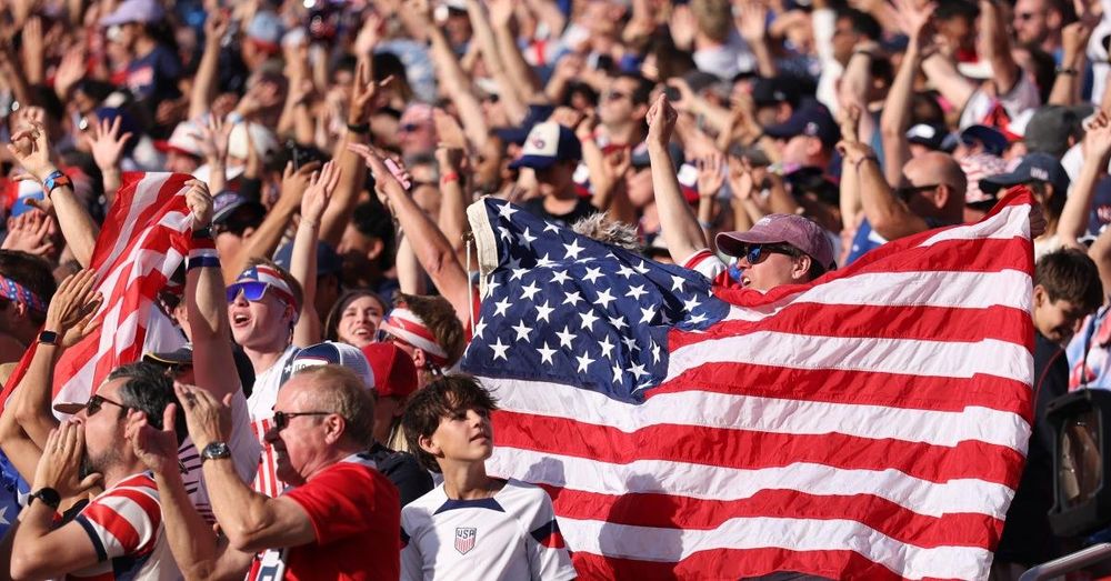America on a Trumpian hot streak right before its 250th birthday