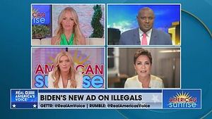 Kari Lake: New Biden Ad About Illegal Immigrants Grasps at Straws