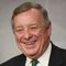 Dick Durbin Says Joe Biden Allegations Shouldn’t Disqualify Him in 2020