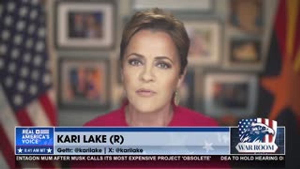 KARI LAKE WEIGHS IN ON DEPORTATIONS