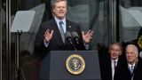 Massachusetts GOP Governor Charlie Baker won't seek third term