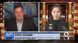 Aila Wang Joins Steve Gruber to Discuss China and CCP Biolab Discovered on US Soil