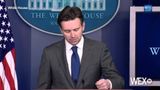 White House: AUMF is Congress’ responsibility