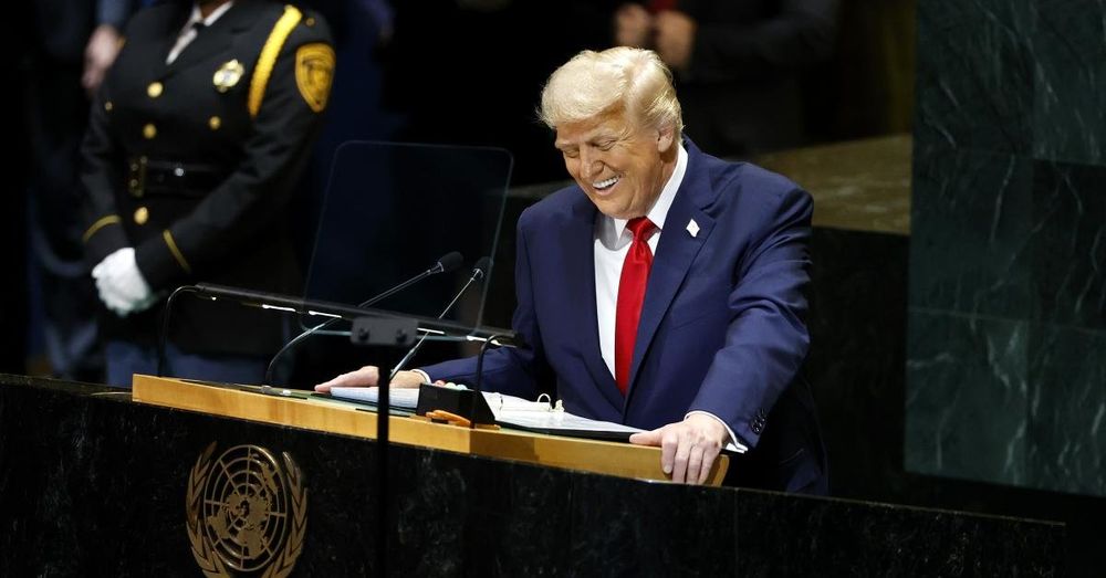 A death blow to globalism? Trump’s UN speech sets up a U.S. pivot