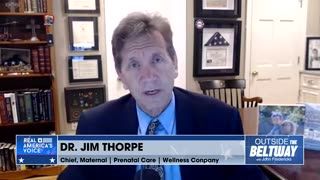 Dr. Jim Thorpe BLASTS Anthony Fauci and Biden Administration over COVID Vaccine