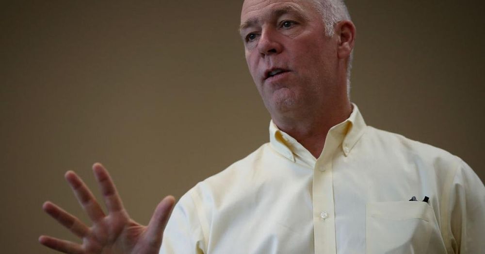 Montana Gov. Gianforte keeps pressure on schools to adopt cell phone crack downs