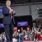 Trump Hails Kavanaugh Victory at Kansas Political Rally