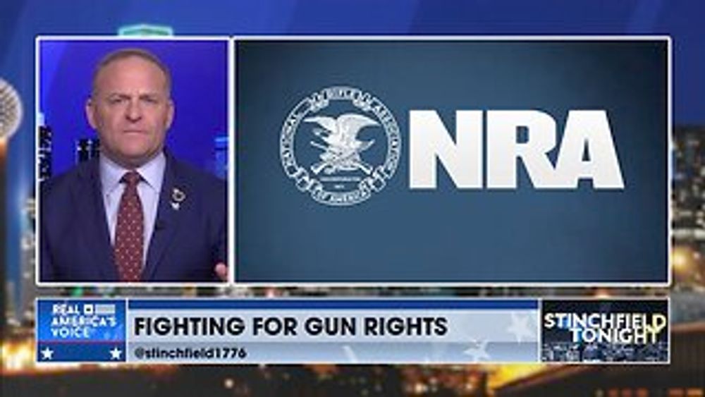 Stinchfield: The NRA Needs to Fight Back