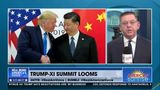 TRUMP’S CHINA SUMMIT JUST GOT HIGHER STAKES