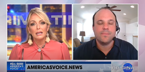 Boris Epshteyn joins Dr Gina tonight to talk about the Election Audits occurring throughout the US