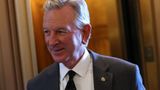 GOP Sen. Tuberville meets with Defense Secretary Austin amid abortion hold