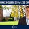 Charlie Kirk: How To Make College 25% Less Expensive