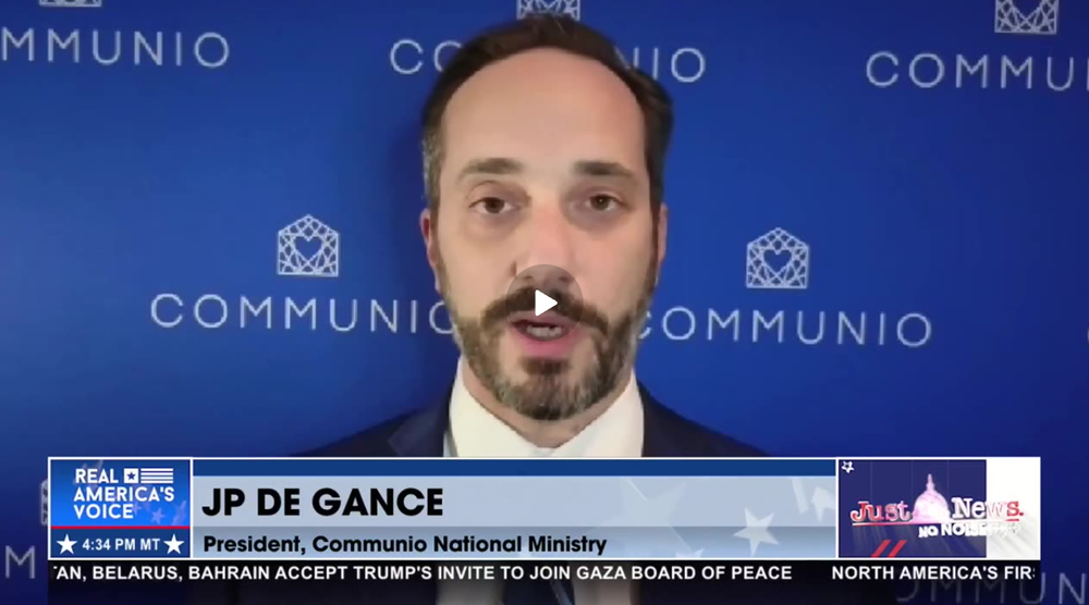 TRUMP IS PROTECTING RELIGIOUS LIBERTY