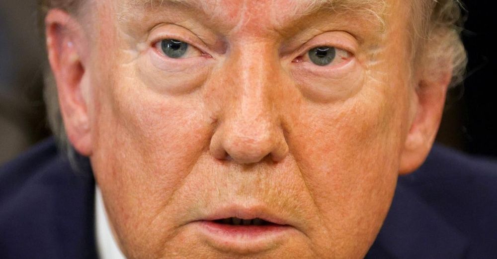 Trump planning for an extended blockade of Iran in ongoing effort to force nuclear agreement