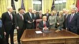 President Trump Signs the Interdict Act