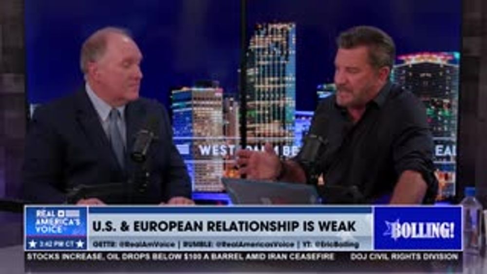 TRUMP TO SPEAK WITH NATO'S RUTTE