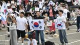 South Koreans continue to protest nationwide over ballot shortages, claiming election fraud
