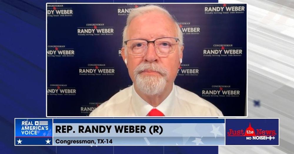 Randy Weber calls for US to boycott Ireland over its opposition to Israel