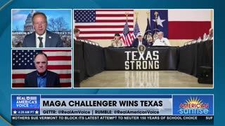 TRUMP-BACKED TOTH WINS IN TX