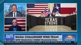 TRUMP-BACKED TOTH WINS IN TX