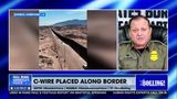 UPDATE ON THE BORDER WALL WITH US BORDER PATROL CHIEF