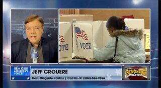Jeff Crouere says Perdue vs Kemp in GA is Establishment vs MAGA Republicans