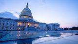 House passes stopgap to avert a government shutdown, 341-82