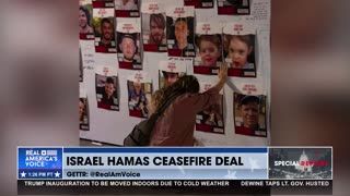 ISRAEL APPROVES CEASEFIRE DEAL