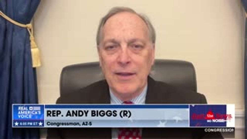 DEMOCRATS OPPOSE THE LAKEN RILEY BILL Real America's Voice News