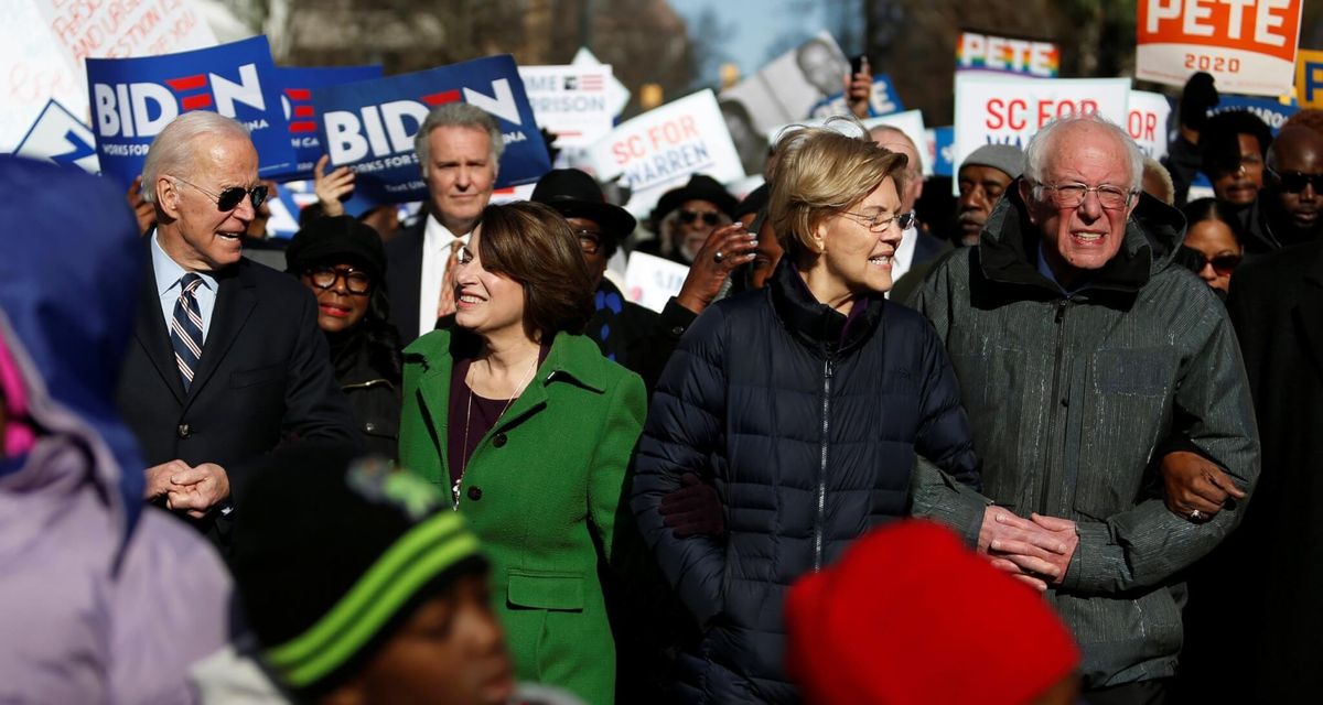 Democratic Presidential Candidates Soon to Face More Diverse Electorates